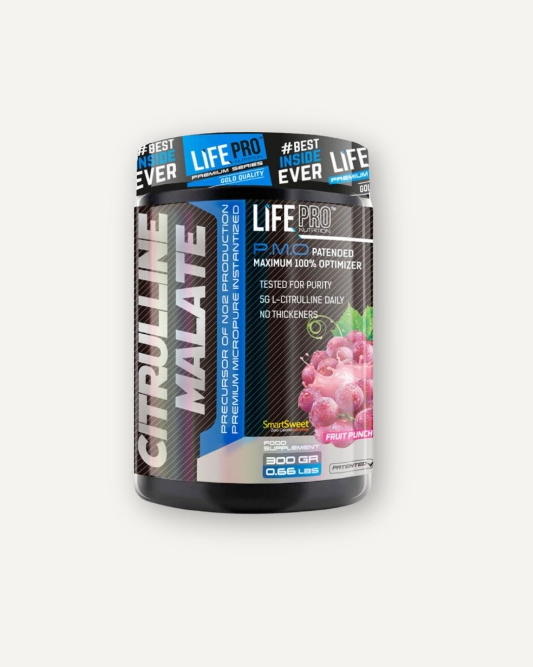 Citrulline Malate – Life Pro