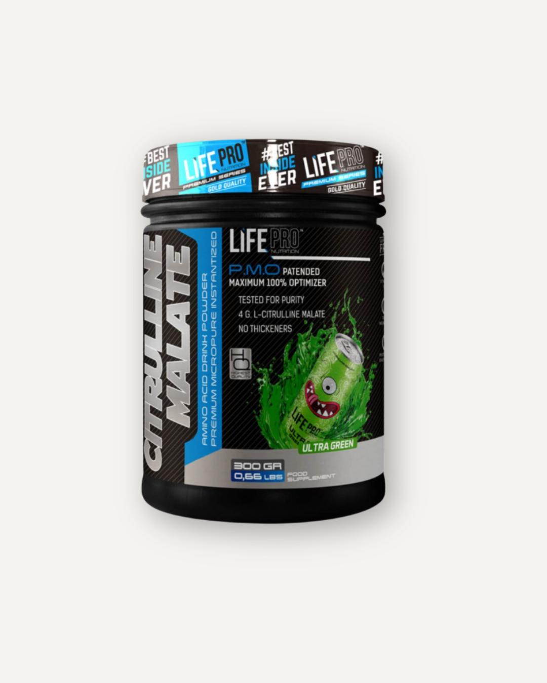 Citrulline Malate – Life Pro