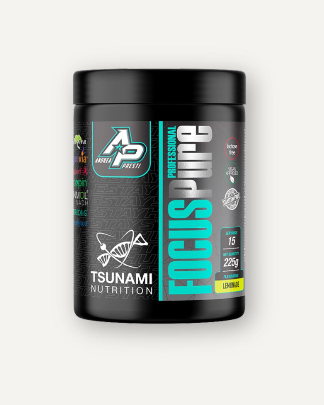 FocusPure - Tsunami Nutrition
