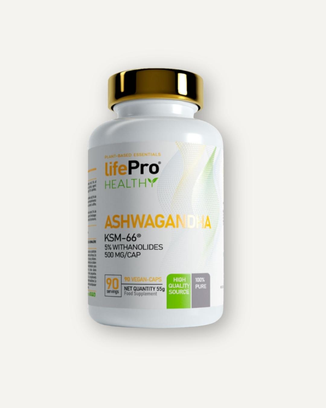 Ashwagandha – Life Pro – KSM-66®