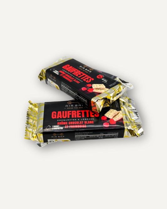 Gaufrettes protéinées - AirBar