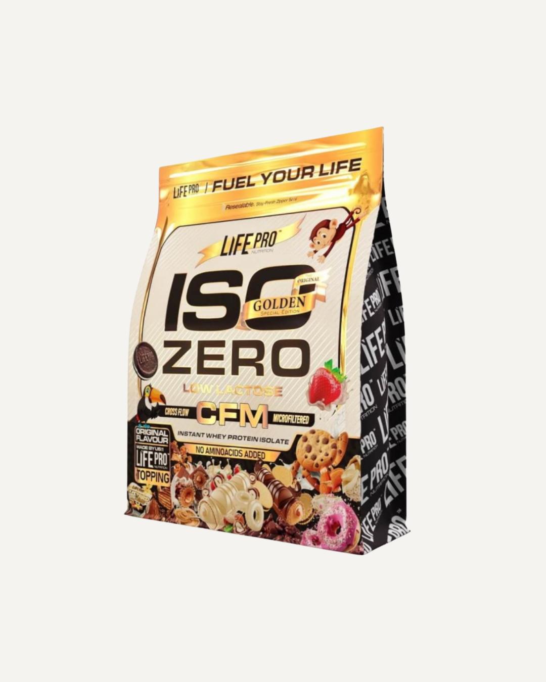 Isolate Zero Gourmet - Life Pro