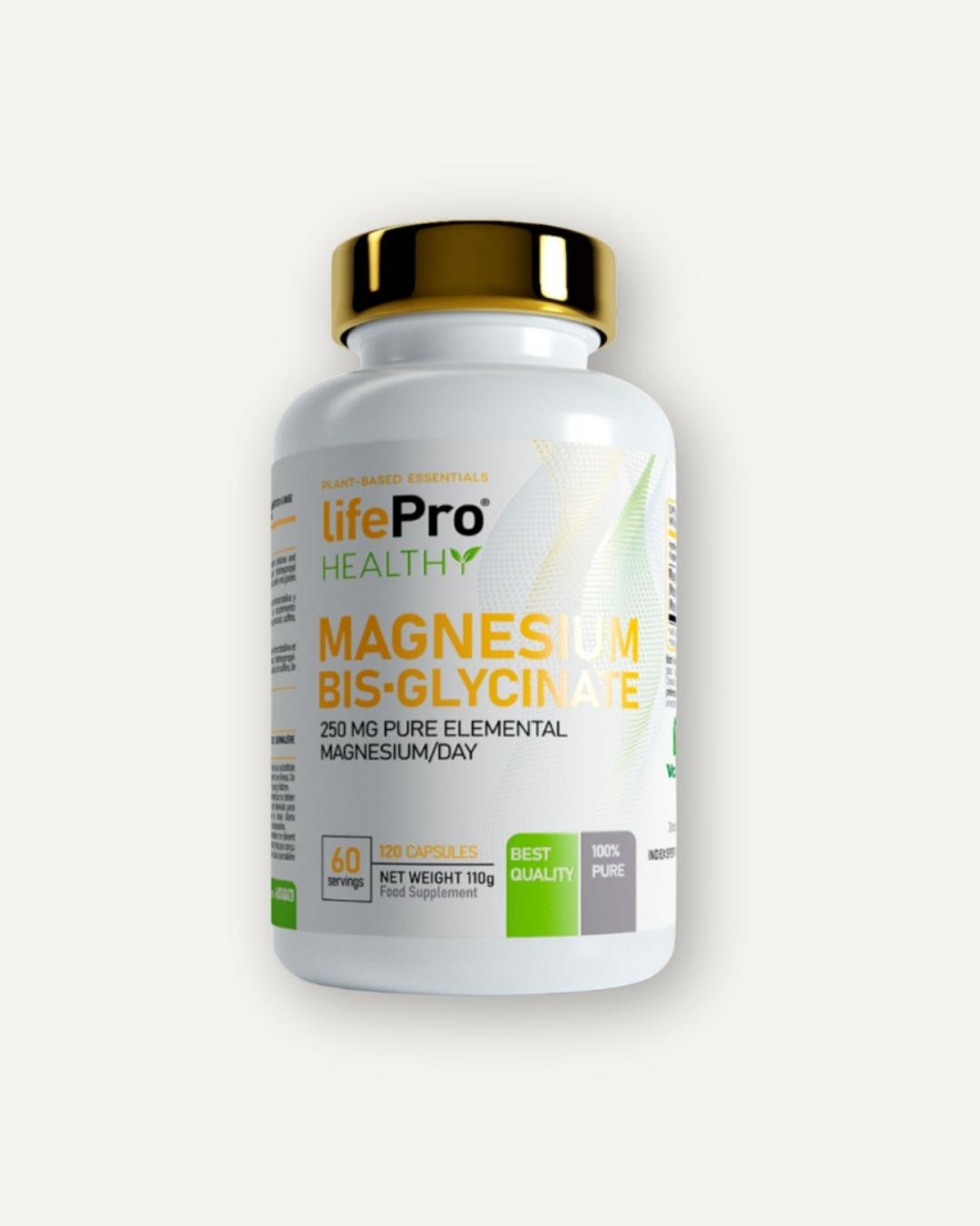 Magnesium Bisglycinate - Life pro