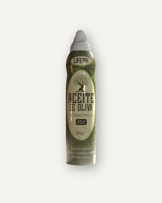 Spray d'huile d'olive extra vierge - Life Pro